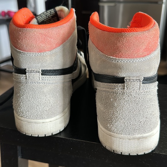 Jordan 1 retro high OG neutral grey - Picture 5 of 6